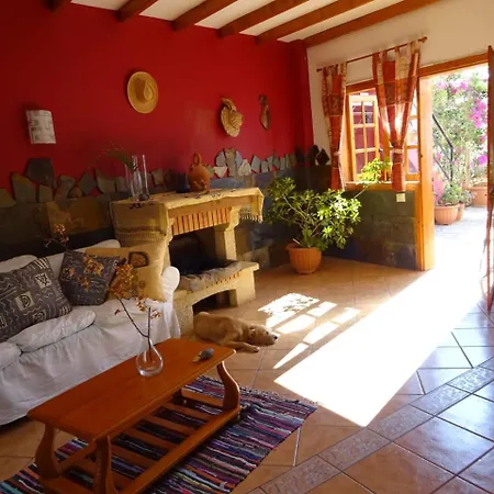 Casa de hóspedes Agape
