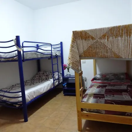 Casa de hóspedes Agape