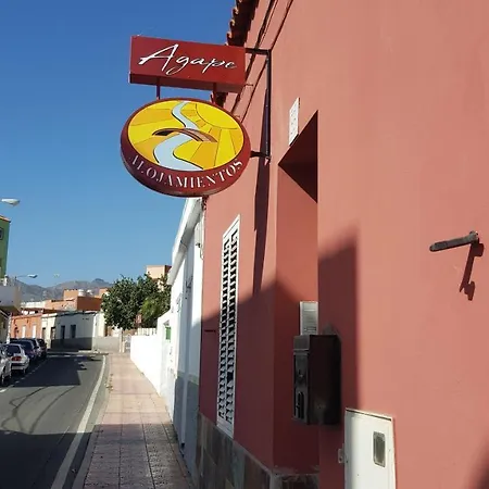 Agape Casa de hóspedes