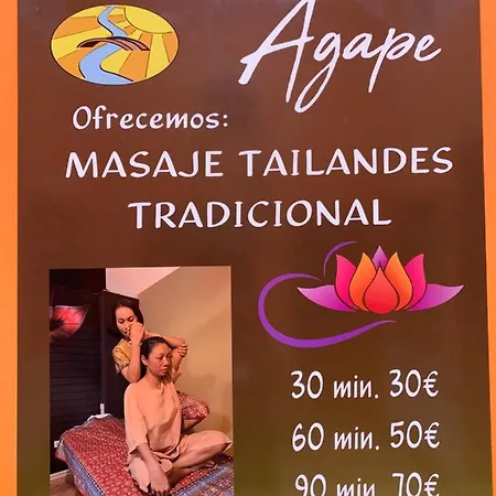 Casa de hóspedes Agape *