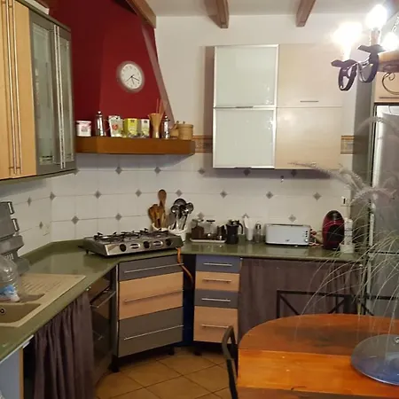 Casa de hóspedes Agape